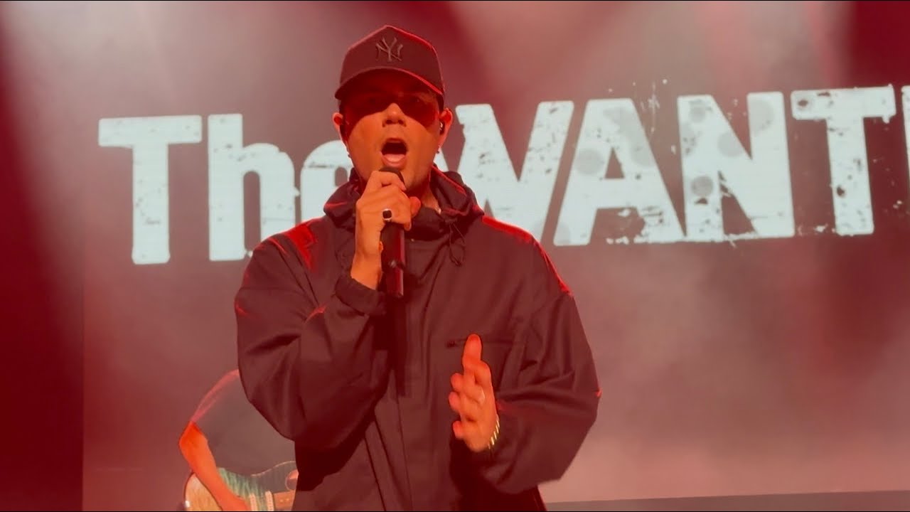 I Found You - The Wanted 2.0 - Live - The Belasco - Los Angeles, CA 10/13/25