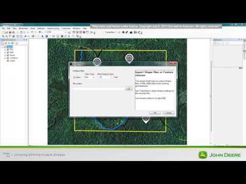 Step 3d  Utilizing GPS Polylines & Shapes