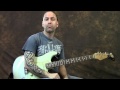 Steve Stine Guitar Lesson - Learn to Improvise Guitar Solos for Guitar Part 1
