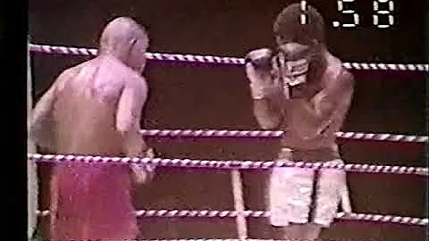 Rodrigo Valdes vs Bennie Briscoe 2