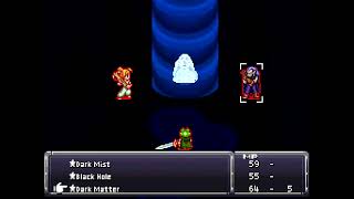 Chrono Trigger Boss Once-King Dalton
