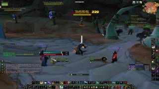 Warmane Lordaeron hunter auto shot bug