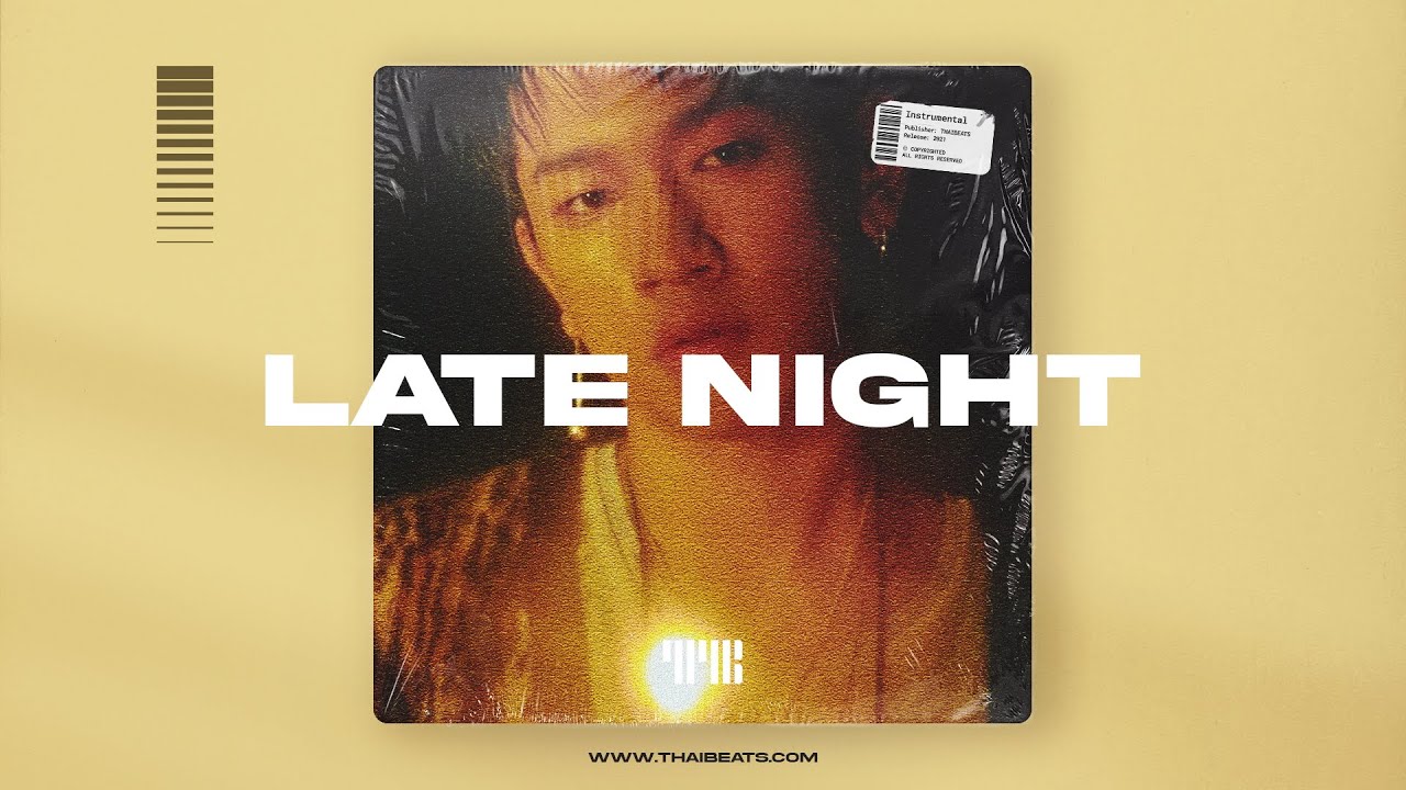 (FREE) Crush Type Beat, KRnB Instrumental "Late Night" YouTube