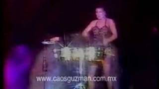 ALEJANDRA GUZMAN LUZ DE LUNA EN VIVO