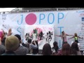 Black Diamond - AVANT GYARUDE (J-pop Summit Festival 07.20.2014)