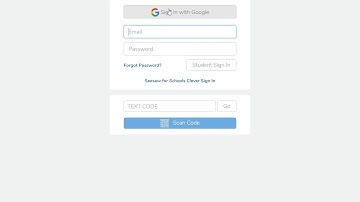 PARENT VIDEO for   troubleshooting  SeeSaw log in