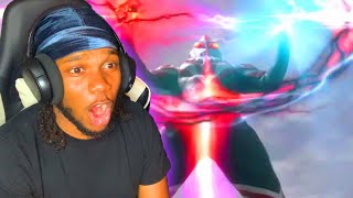 Ultraman Orb All Forms & Finishers 2023 Reaction First Time Reaction