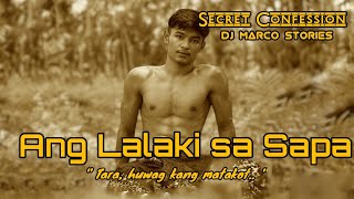 Ang Lalaki sa Sapa | Secret Confession | Big Boss Lakan Stories #blstories #blstory 