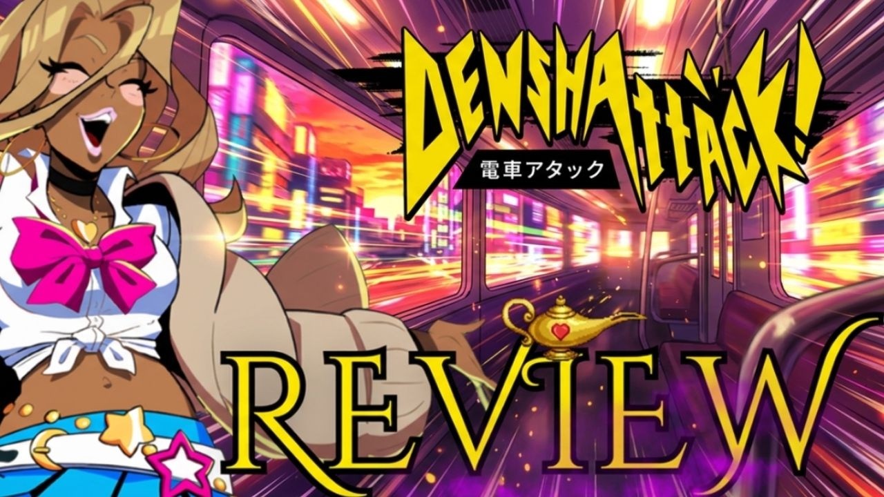 Denshattack! Review - Trainy Honk Pro Freighter