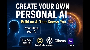How to Create Your Own Personal AI | Step-by-Step Guide