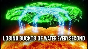 Alien comet 3I/ATLAS Is Breaking Physics Laws | Scientists Are Terrified