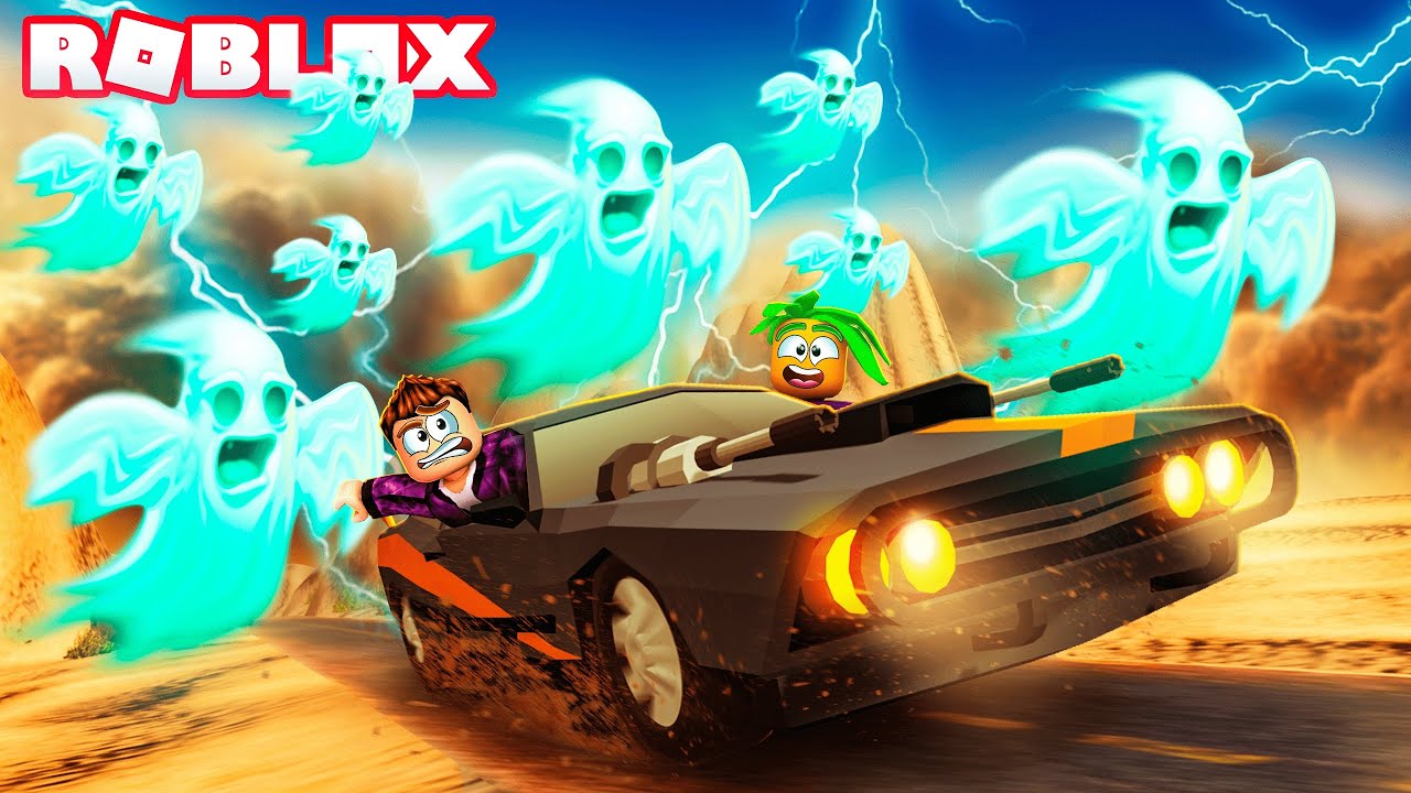 Die XXL STAUBIGE REISE mit Centex in Roblox!