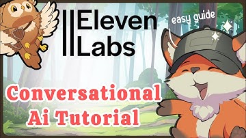 ElevenLabs Conversational AI Tutorial | From Setup to Live Conversation — Full Guide