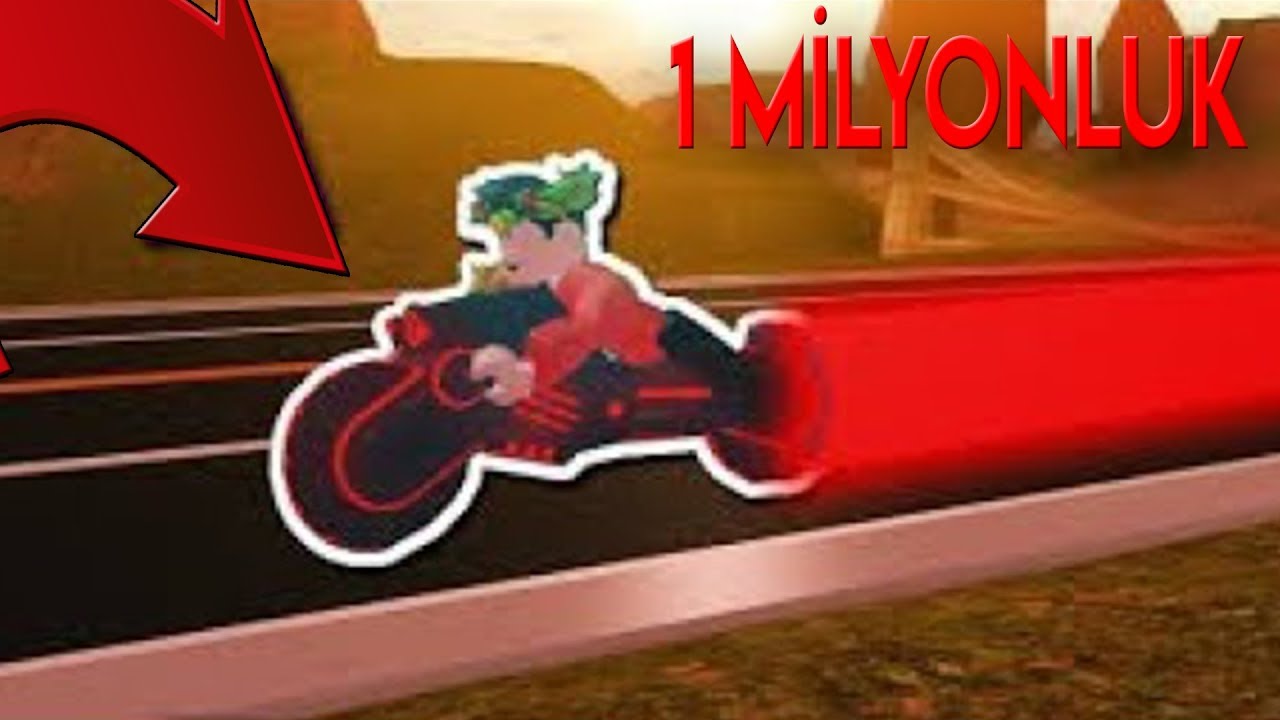 Roblox Jailbreak 1 Milyonluk Tron Aldim Youtube - jailbreak bedava lamborghini alma roblox youtube