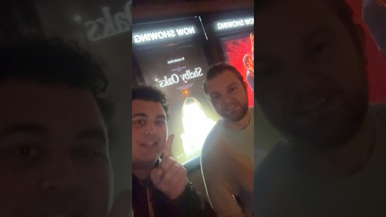 Shelby Oaks | Quick Out of Theater Reaction 