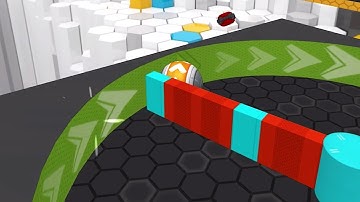 GyroSphere Trials GYRO BALLS - All Levels NEW UPDATE , iOS #58  Gameplay Android