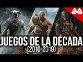 Los 12 mejores juegos de la década | (2010-2019)