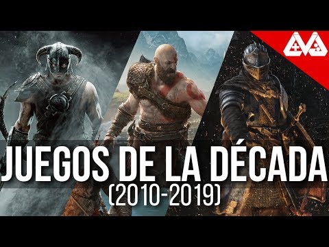 Vídeo: Juegos De La Década: Nuestros Momentos Favoritos