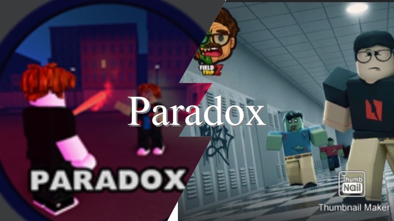 HOW TO GET PARADOX BADGE IN FIELD TRIP Z YouTube
