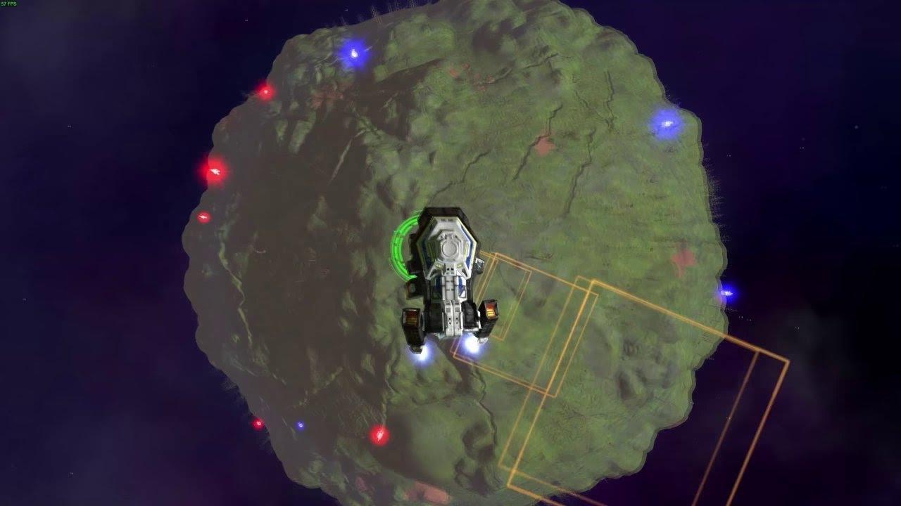 Star Control: Origins - v1.1 and Free Multiverse DLC Trailer