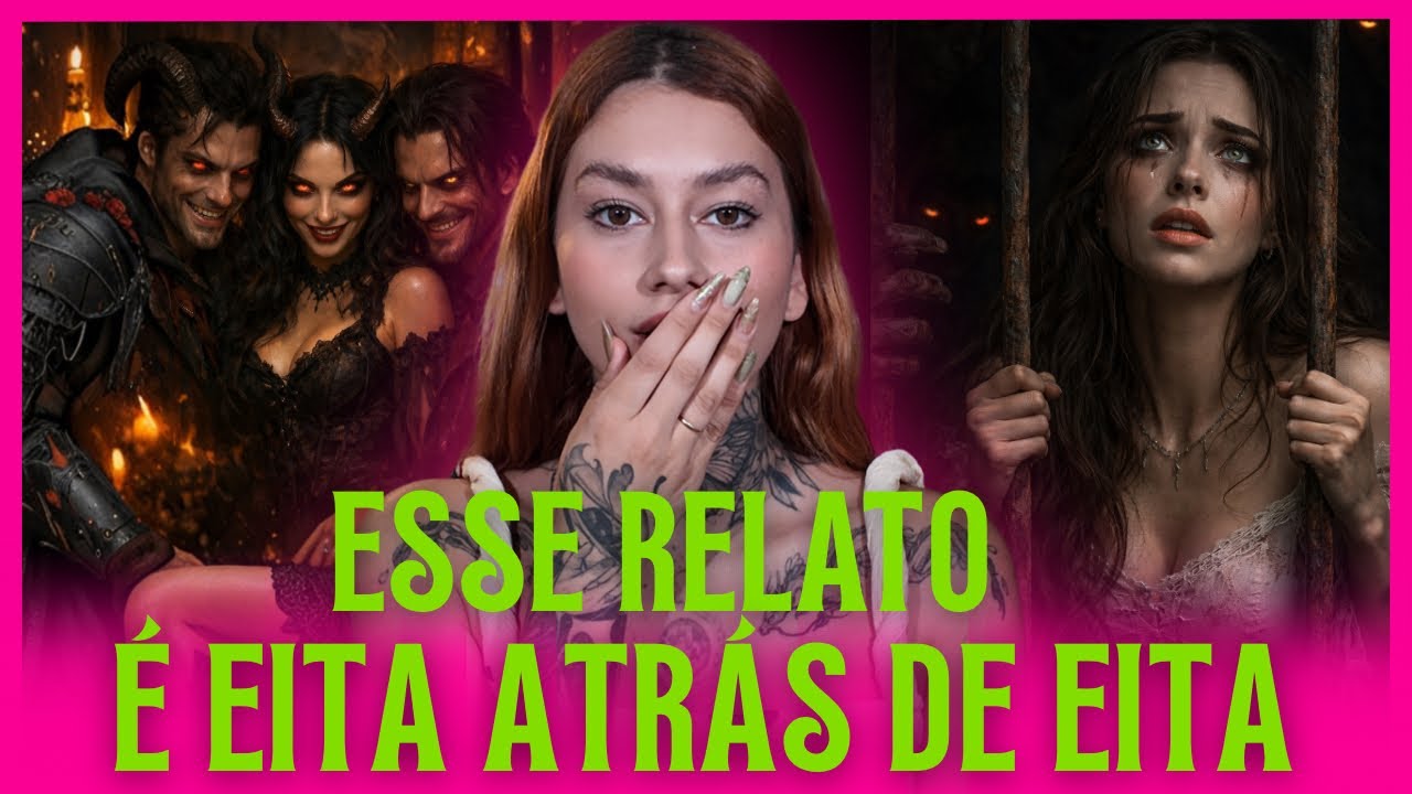 CASAL MALDITO E O SWING: O QUE ERA FANTASIA VIROU MEU MAIOR PESADELO