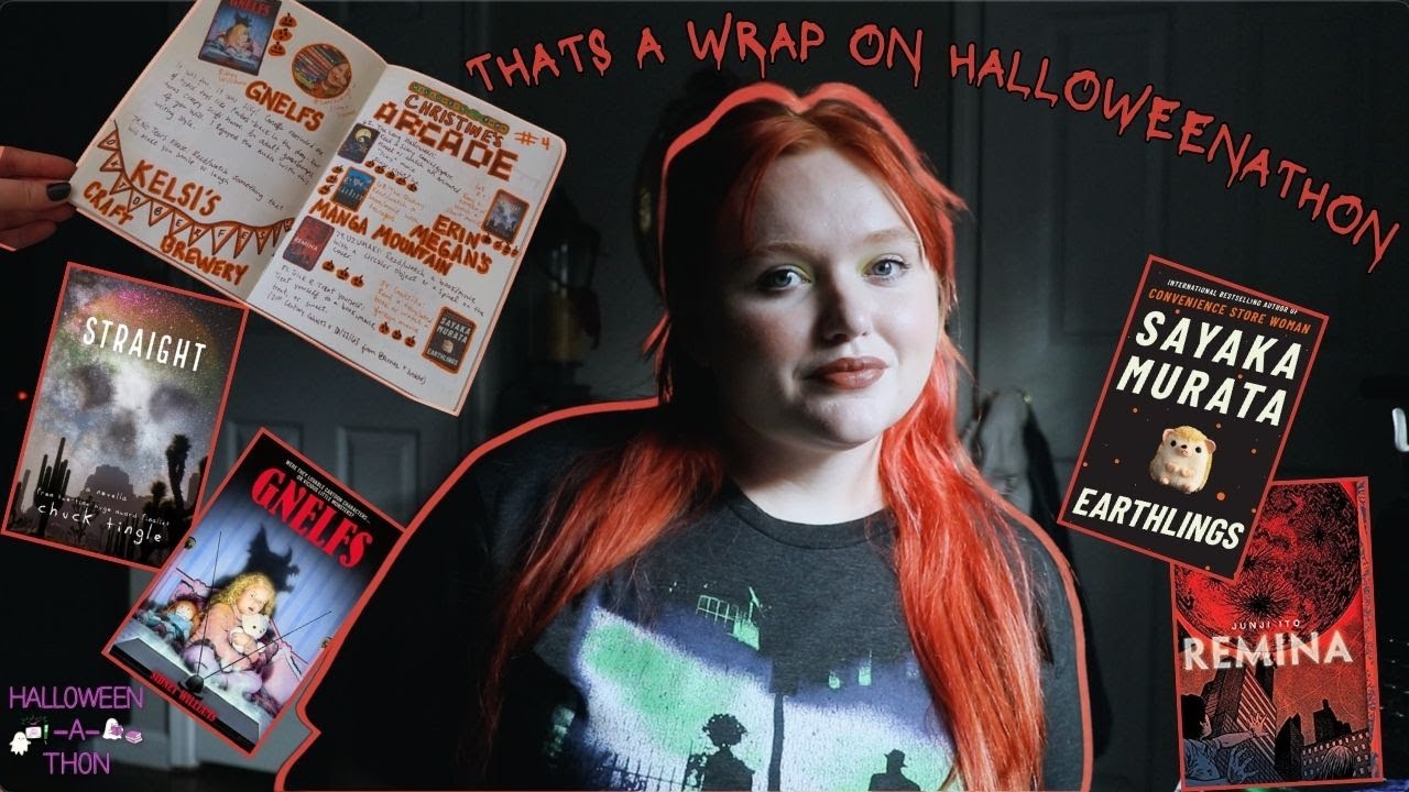 Reading My Way Through Prompts To Finish My Board Game For [Halloween-A-Thon] Part 4