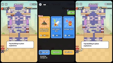 Doom Boom Game Mobile Gameplay Android