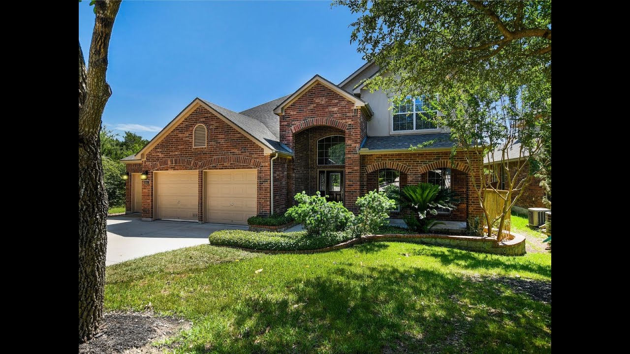 4 Bedroom Home in Stonewall Ranch YouTube