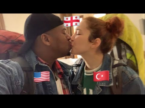 An American and a Turk Travel to Batumi, Georgia | ამერიკელი და თურქი მიემგზავრებიან ბათუმში