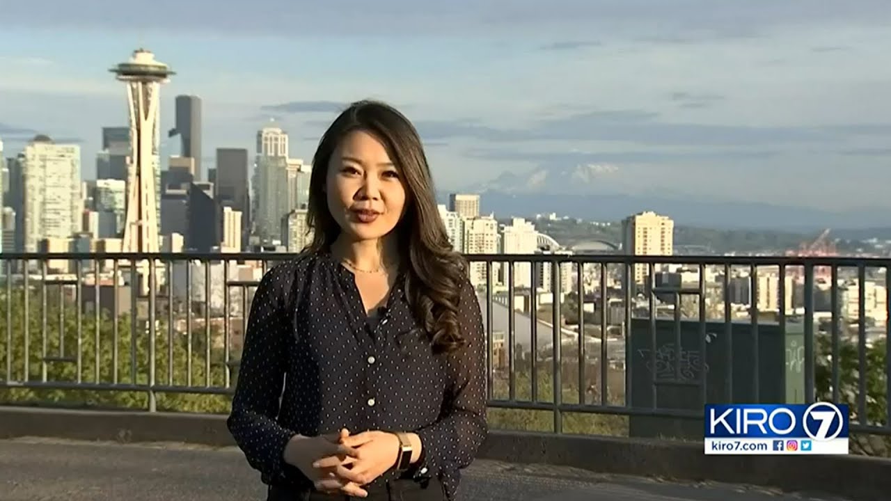 Changing the name of Mount Rainier? The new effort from Washington