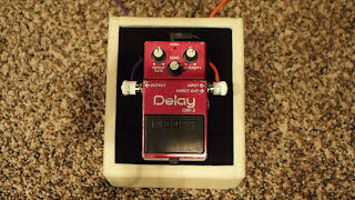 Boss DM-3 Analog Delay