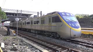 3231次區間車抵達大林車站 20210603
