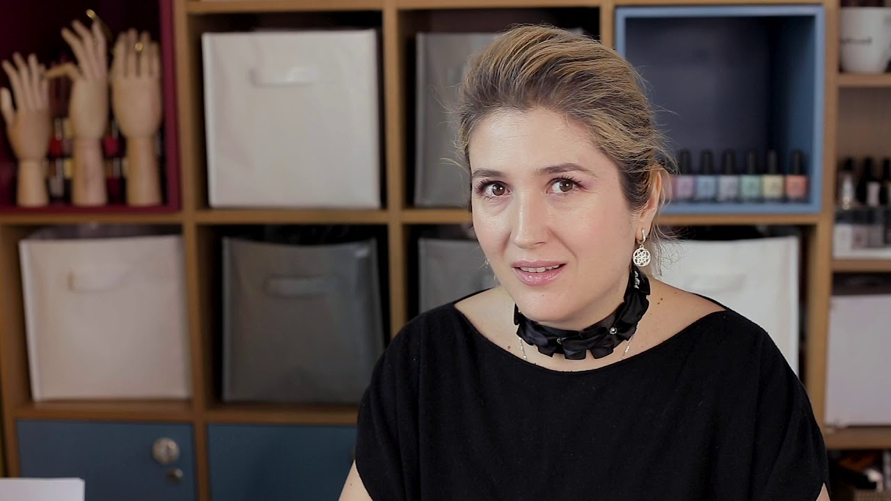 Totul despre oja semipermanenta