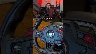 Thrustmaster's T248R Should be your First Wheel - Here's Why