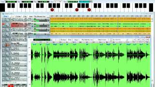 PowerTracks Pro Audio 2012 for Windows screenshot 1