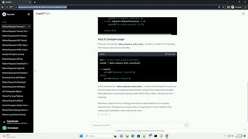 python requests timeout retry
