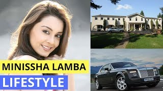 Minissha Lamba Bollywood Actress, Husband, Income, Movies, Family, Cars ,Gossips And News