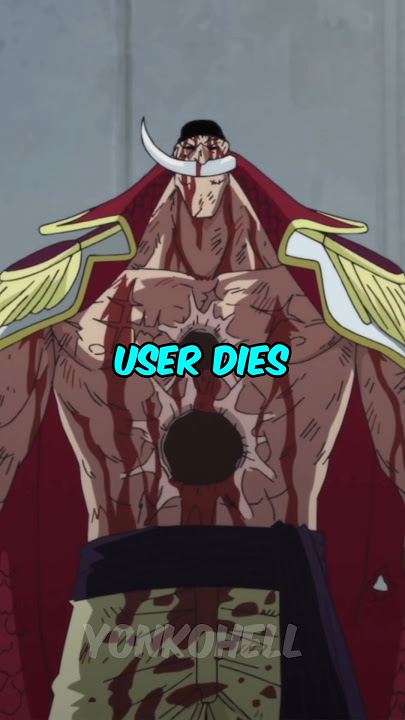 What Happens to Devil Fruits After Death?