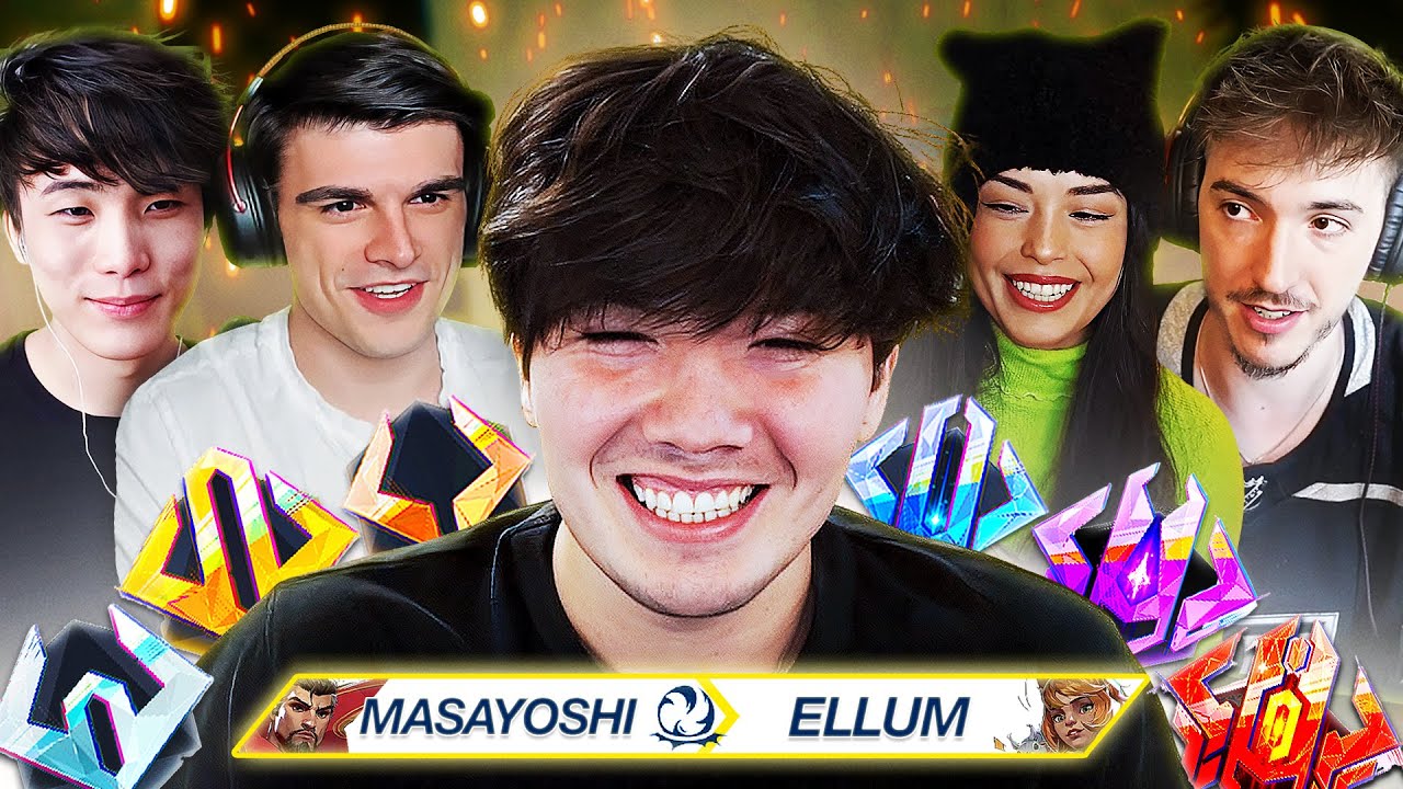 this lobby was pure chaos