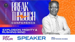 Breakthrough Conference 2023 || Day 4 || 28.09.2023