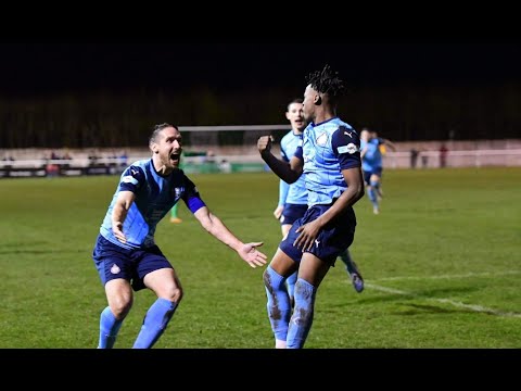 Nantwich South Shields Goals And Highlights