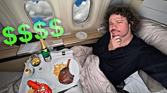 This airplane seat costs $13,000: Is it worth it?