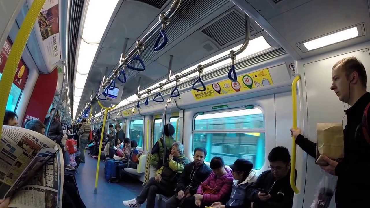 2014-Mar-30 #香港地鐵遊：東鐵綫 | Hong Kong MTR Ride ：Eastrail