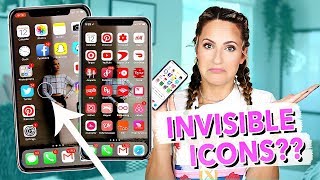 7 creative ways to organize the apps on your iphone! life changing...
revolutionary.... convenient.... lol. these probably work for android
too, but i don't ...