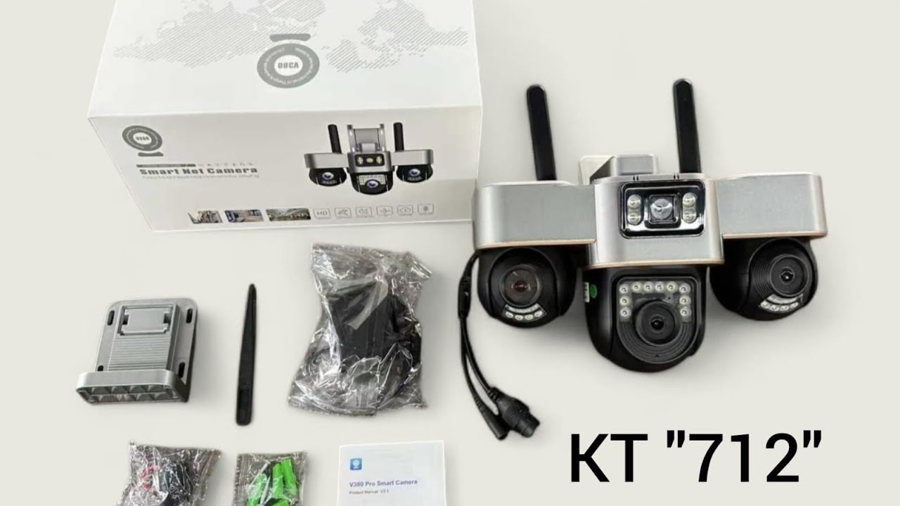360° rotat camera 3 lines working 4g PT waterproof outdoor camera available 