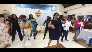 Mrs Yetunde Olaleye 50Th Birthday Celebration In London.