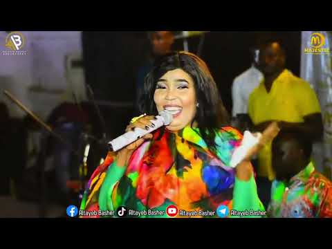 بزار و بي مقدره انا جبتو راجل مراه مجاهده الراشدين - موسي باسطه - اغاني سودانية 2026