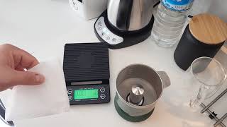 Stanley Dripper Cafec Traditional Filtre Fail Video