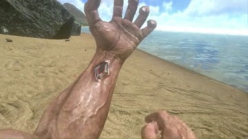 ARK SURVIVAL EVOLVED - Android/iOS Gameplay