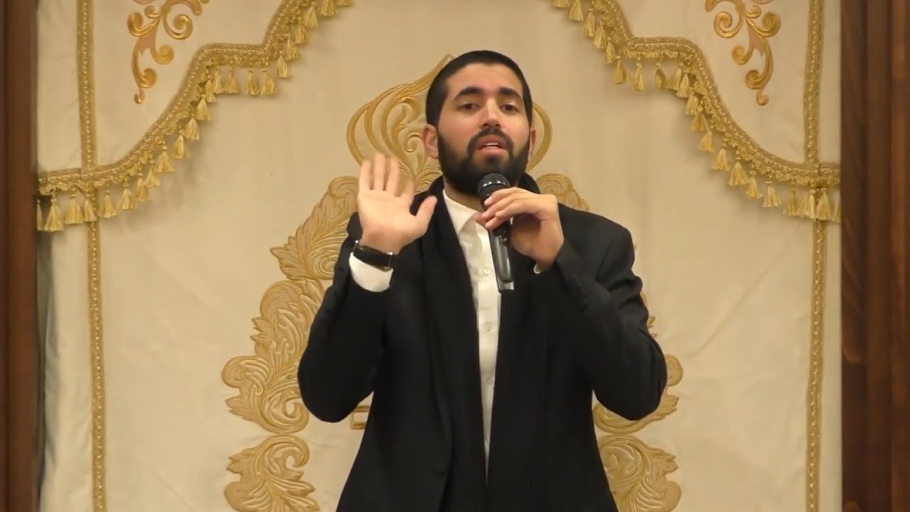 הרב שניר גואטה-זכית לשבור תאווה? בוא תשמע מה אתה עושה בשמיים, מחזק!